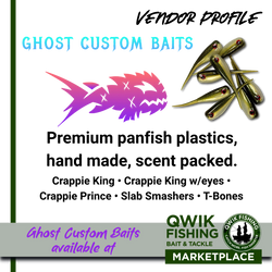 Ghost Custom Baits